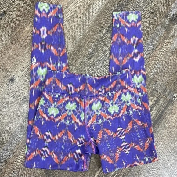 DONA JO LEGGINGS SIZE 1 - Picture 6 of 7